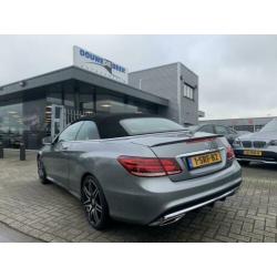Mercedes-Benz E-Klasse Cabrio 250 AMG Leer|LED|Aircap|Surrou