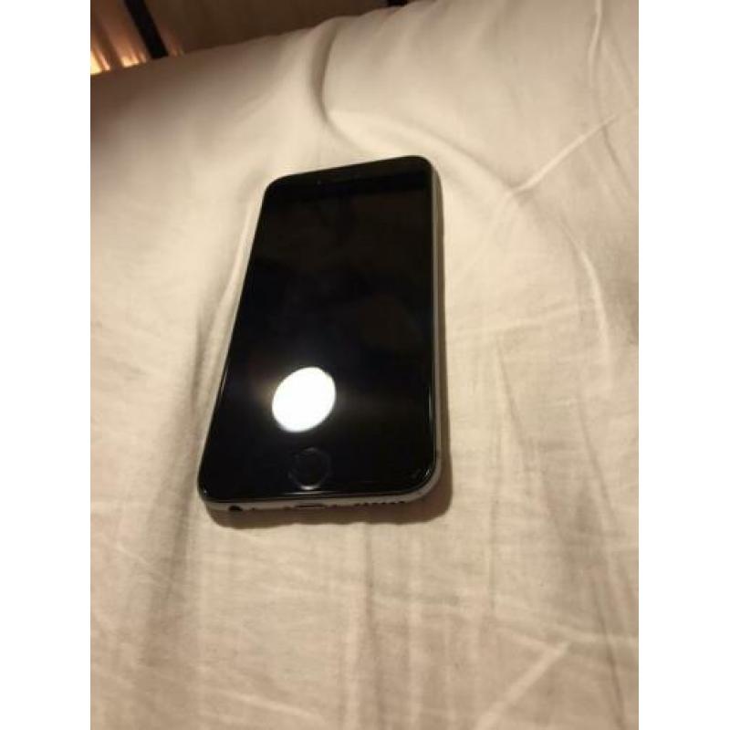 Iphone 6 Grijs
