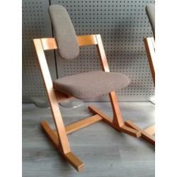 2x Stokke (Variér) Pendulum (Lichtbruin), Prachtig!