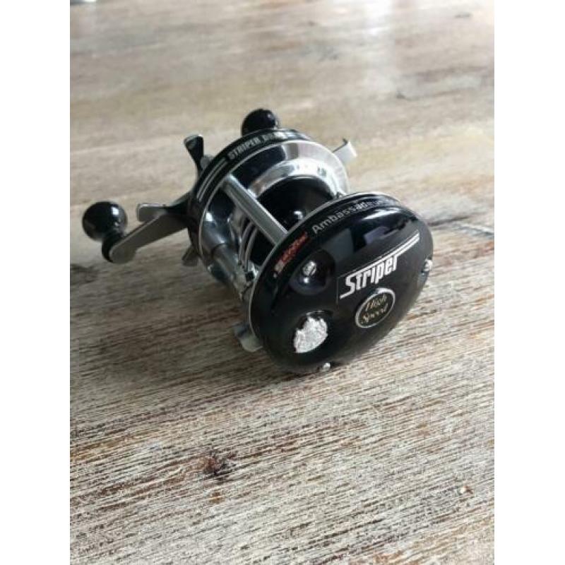 ABU ambassadeur 5500 Striper