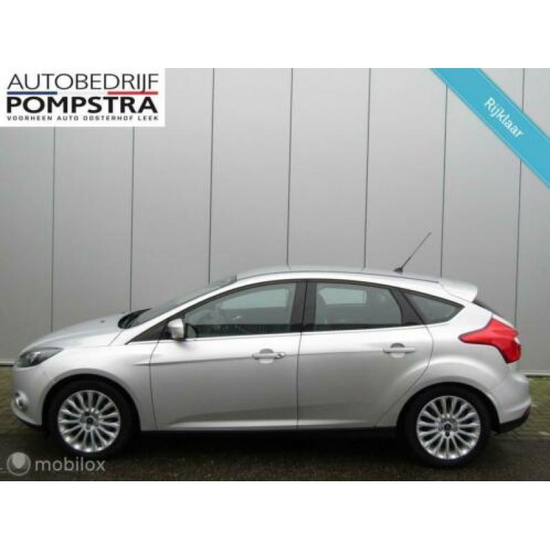 Ford Focus 5 DEURS 1.6 EcoBoost 150 First Edition/ TREKHAAK