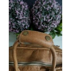 Nieuw! Cowboysbag The Diaper Bag