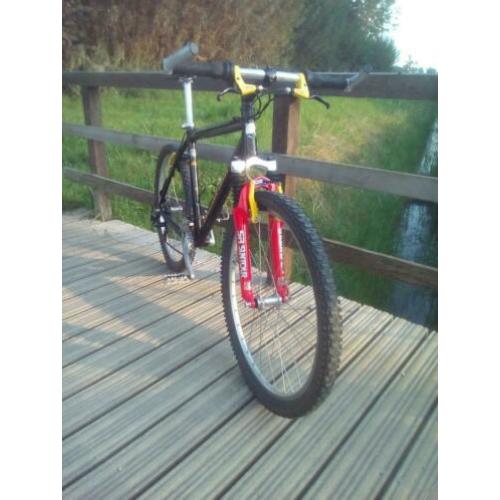 3x American eagle mountainbike te koop! zie beschrijving...