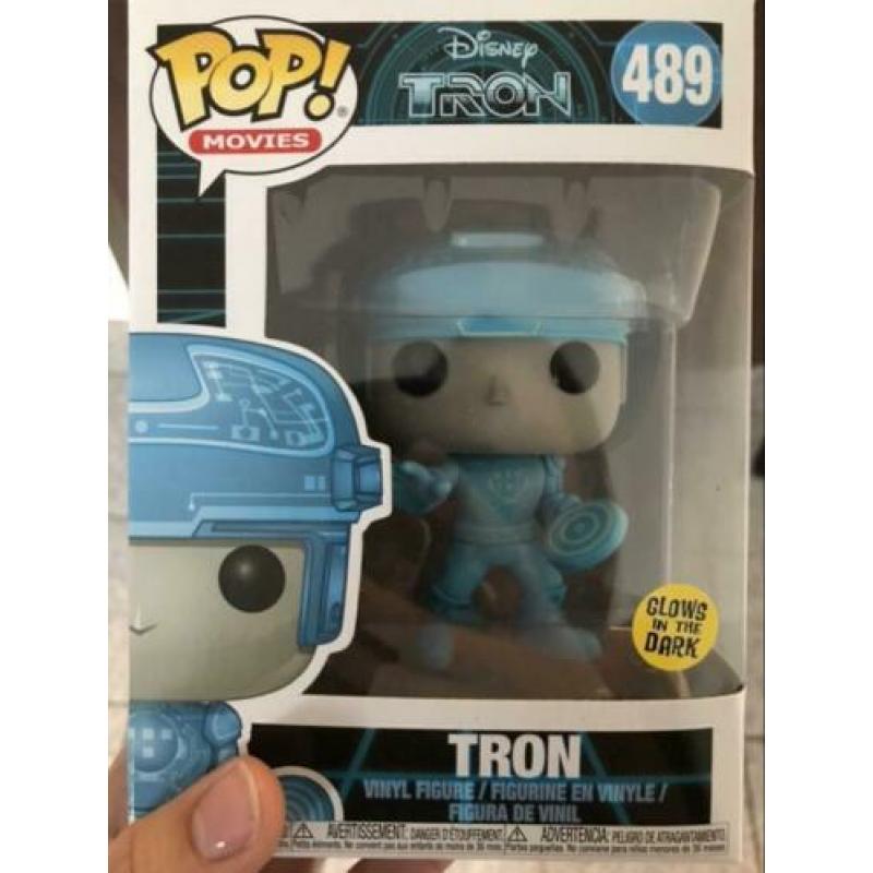 funko pop’s en dorbz (stranger things,rugrats,starwars) ????