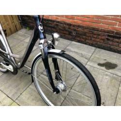 28 inch damesfiets Montego Status 8v, 53 cm