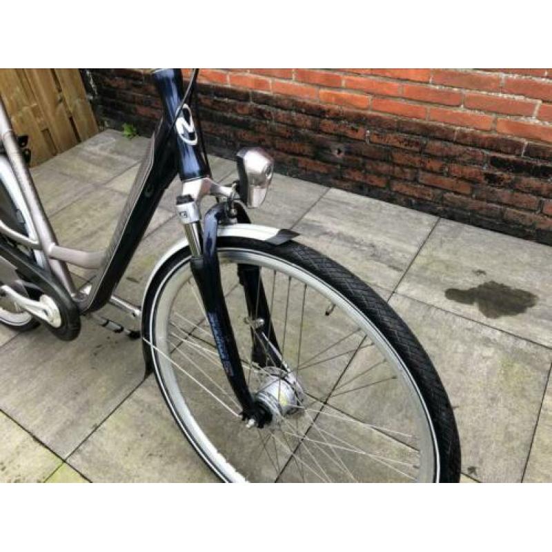 28 inch damesfiets Montego Status 8v, 53 cm