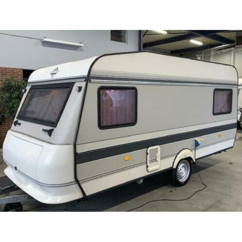 Hobby classic 460 t verkocht