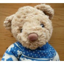 Schubert – a Russ teddybear from the past