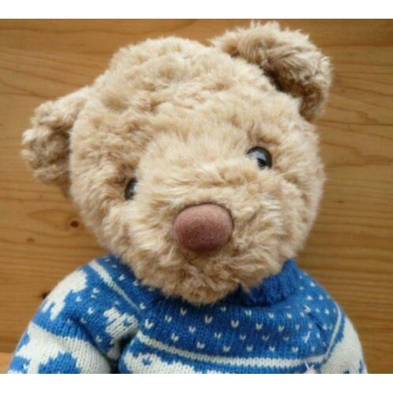 Schubert – a Russ teddybear from the past