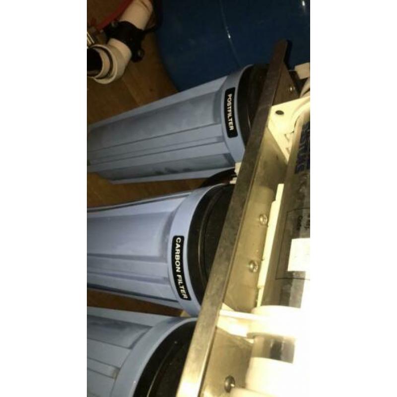 Water Factory System 5000 waterfilter