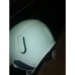 Wed’ze helm en ski bril