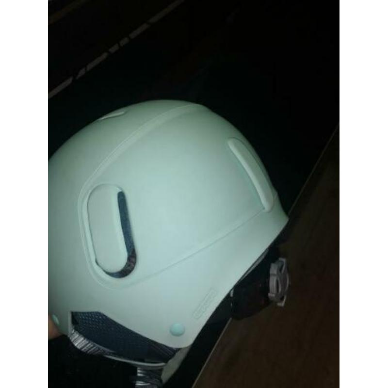 Wed’ze helm en ski bril