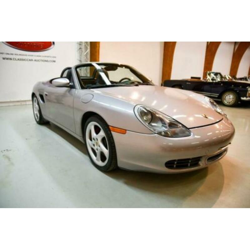 Porsche BOXSTER S 3.2