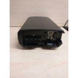 Nieuwe Gazelle Panasonic Goud (400Wh) accu en oplader