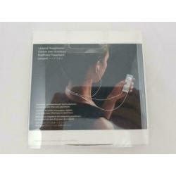 Ipod Nano lanyard headphones voor 2de generatie ma597g/a