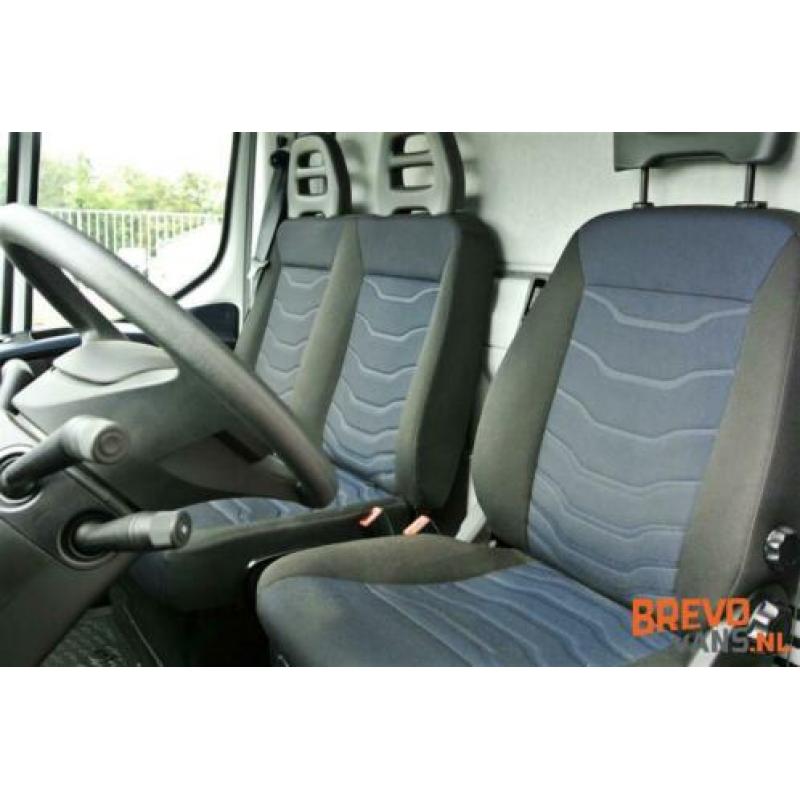 IVECO 40C/35 Automaat Citybox zijdeur Camera | Navigatie