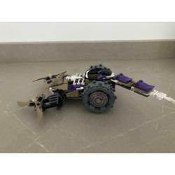 Lego Ninjago set 70745