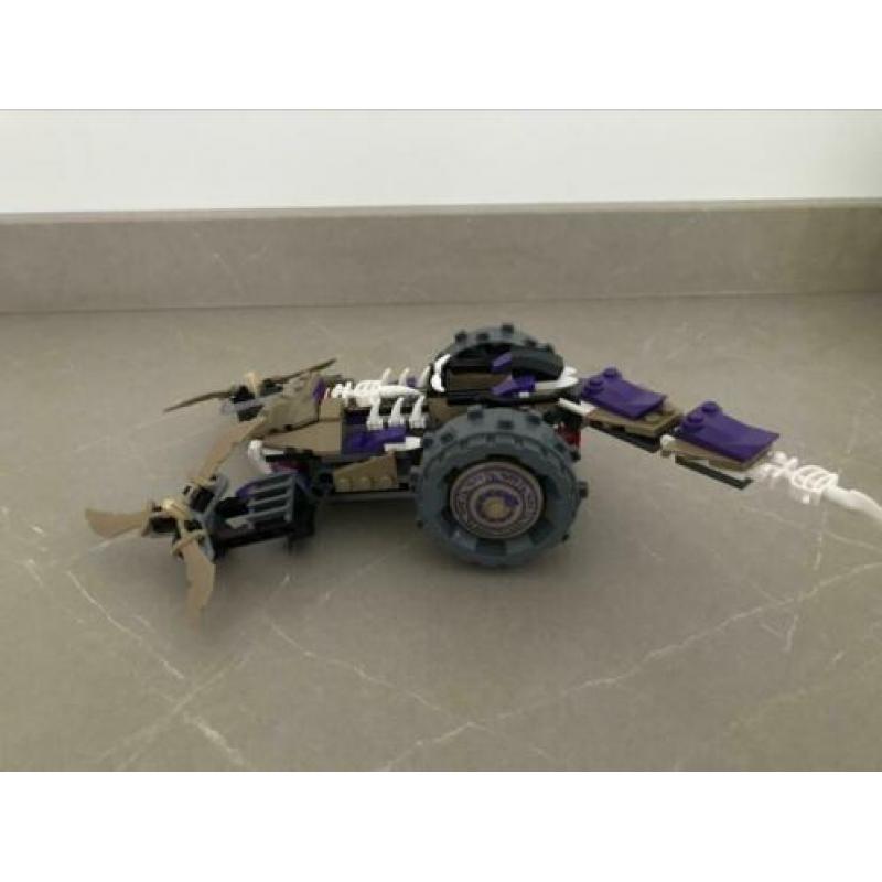 Lego Ninjago set 70745