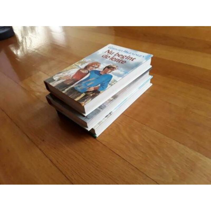 Gerda van Wageningen 3 boeken