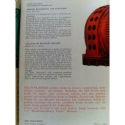 Electrical machines vol 1 & 2 M Kostenko