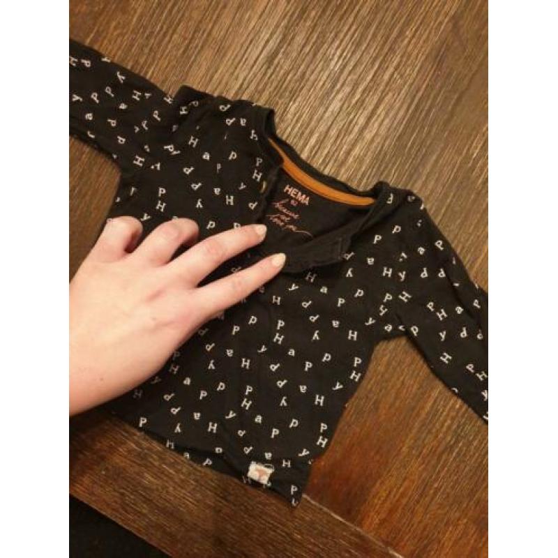 Pakket babykleertjes maat 62