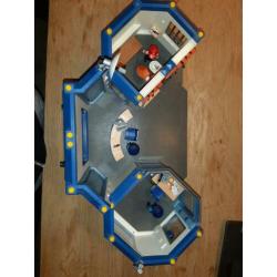 Playmobil politiebureau 4264 politie