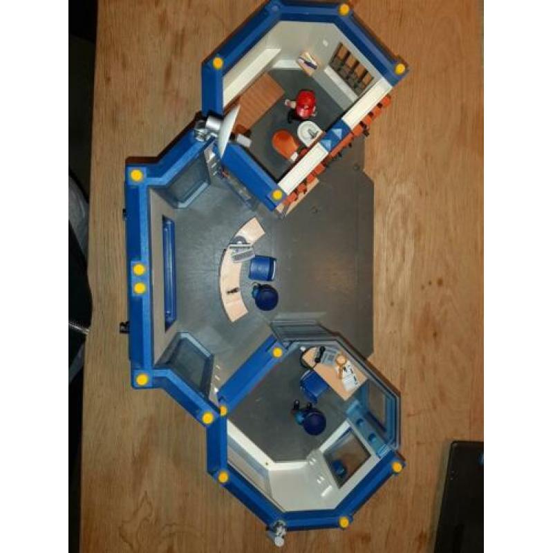 Playmobil politiebureau 4264 politie