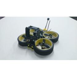 FPV drone cinewhoop
