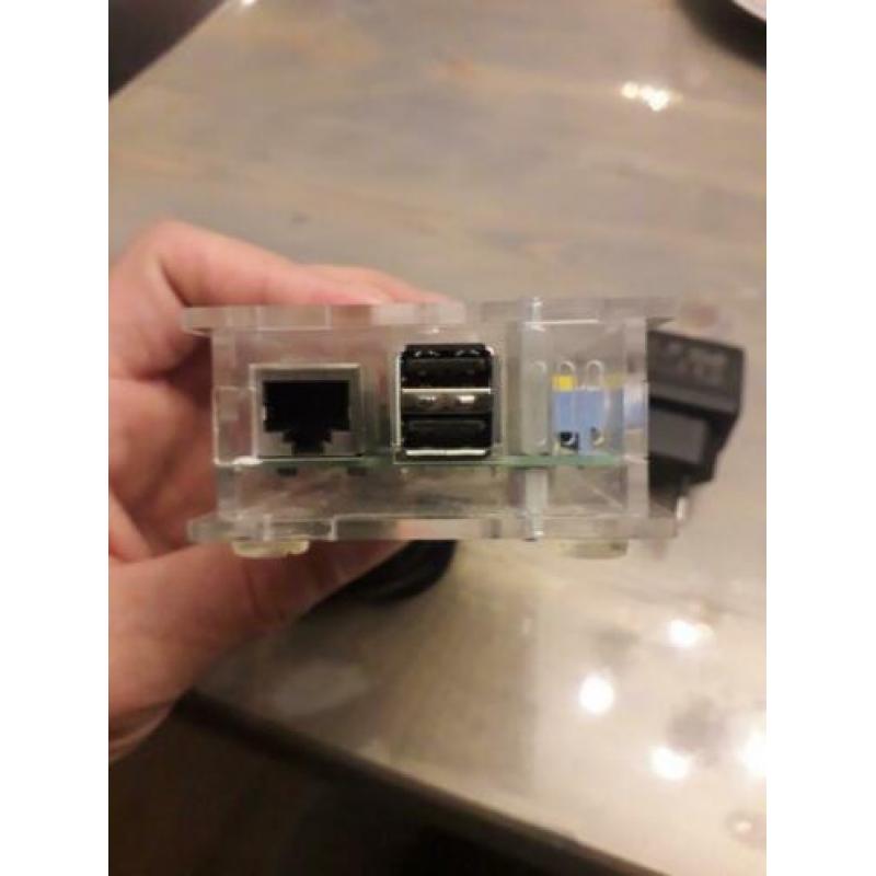 Raspberry pi