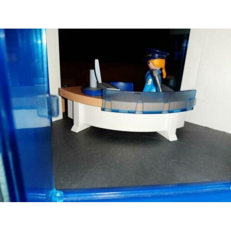 Playmobil politiebureau 4264 politie