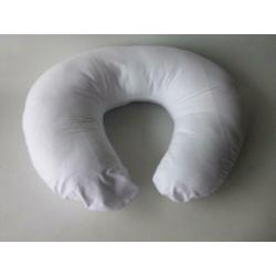 Nekkussen geeft u extra comfort br. 55, Hoog 45 en dik 15 cm