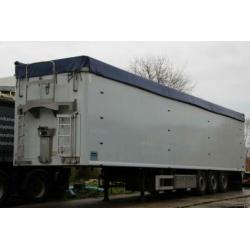 Knapen K100 WALKING FLOOR TOP CONDITION! (bj 2016)