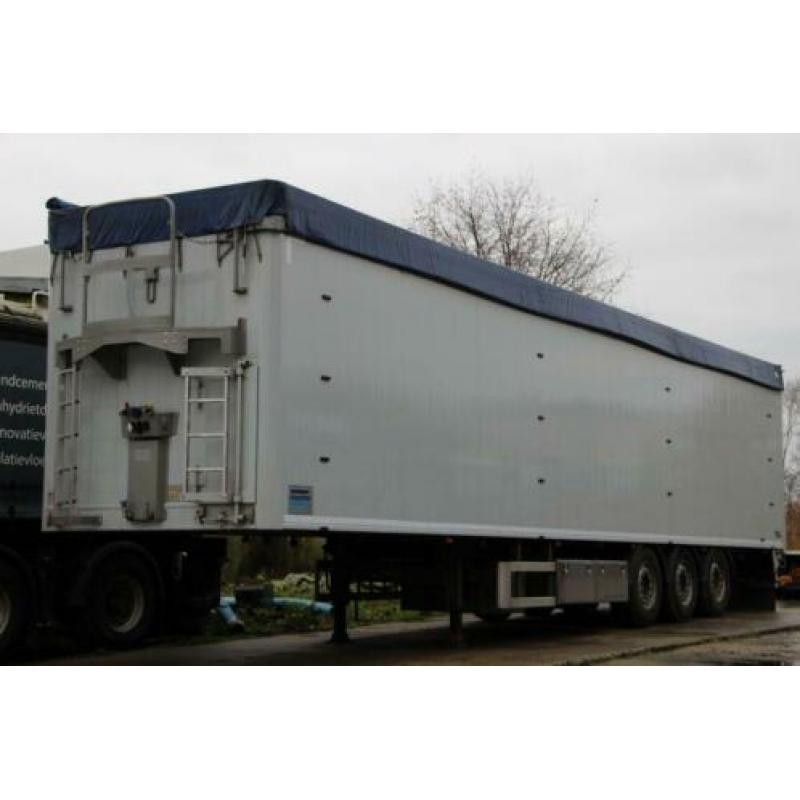 Knapen K100 WALKING FLOOR TOP CONDITION! (bj 2016)