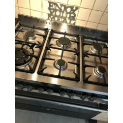 M-system fornuis/oven