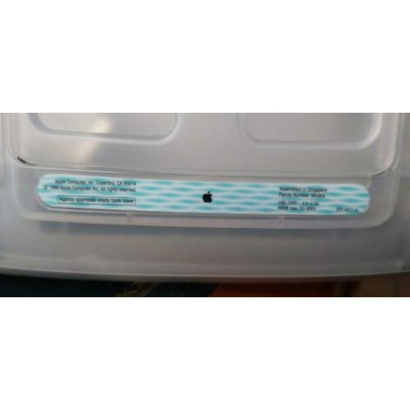 Apple iMac G3