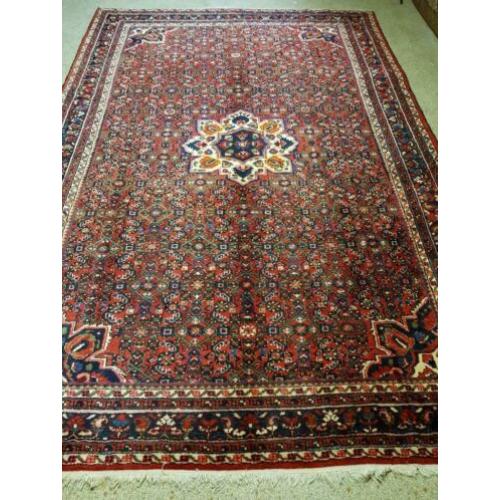 Perzisch tapijt Hamadan 312 x 212 cm (OOSTERSE)