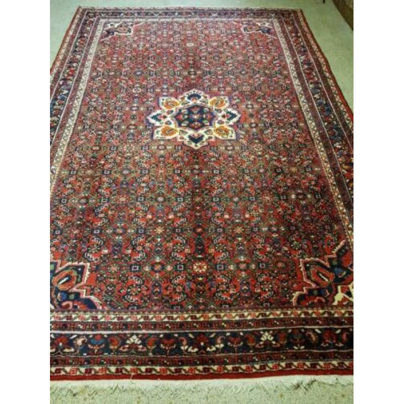 Perzisch tapijt Hamadan 312 x 212 cm (OOSTERSE)