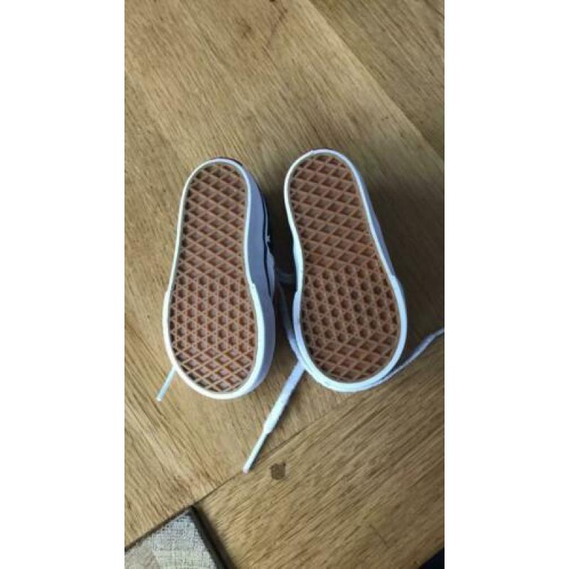 Vans maat 19-20