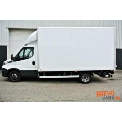 IVECO 40C/35 Automaat Citybox zijdeur Camera | Navigatie