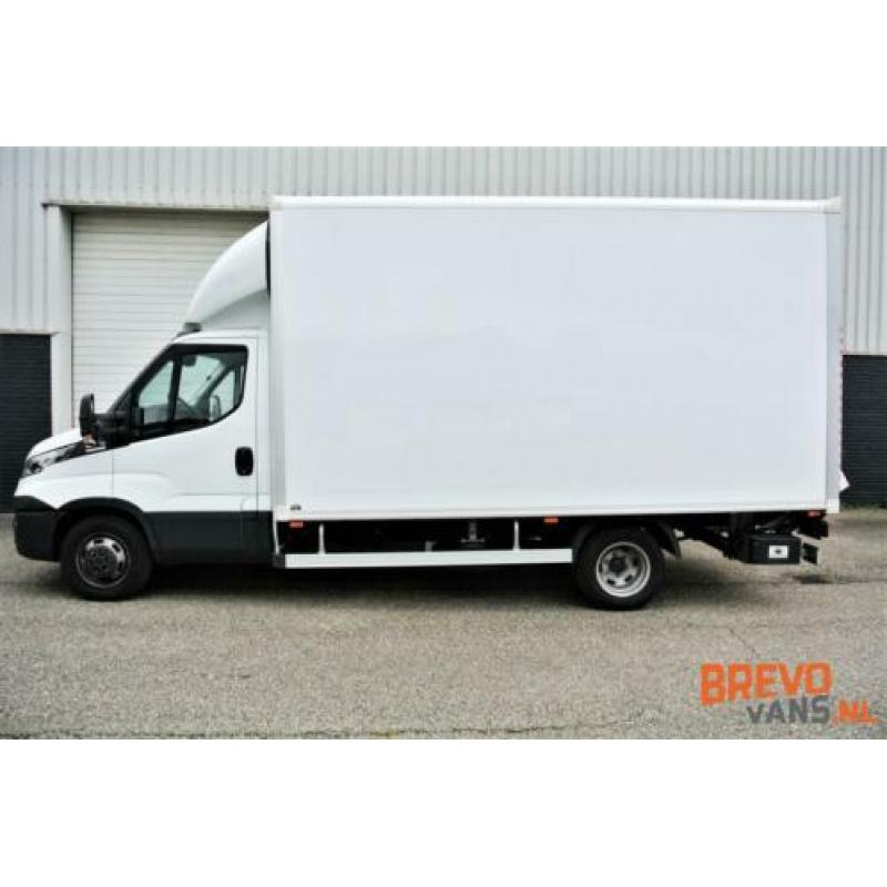 IVECO 40C/35 Automaat Citybox zijdeur Camera | Navigatie