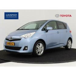 Toyota Verso-S 1.3 VVT-i Dynamic Limited 5-drs | Navigatie |