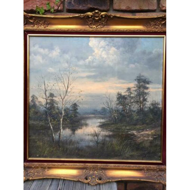 Joop Smits Brabants Landschap