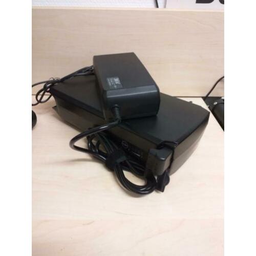 Nieuwe Gazelle Panasonic Goud (400Wh) accu en oplader