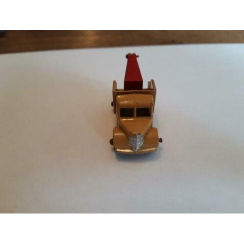 Matchbox wreck truck nr 13 b mw
