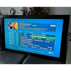 LOEWE Compose FullHD DesignTV 2xHDMI+harde schijf Individual