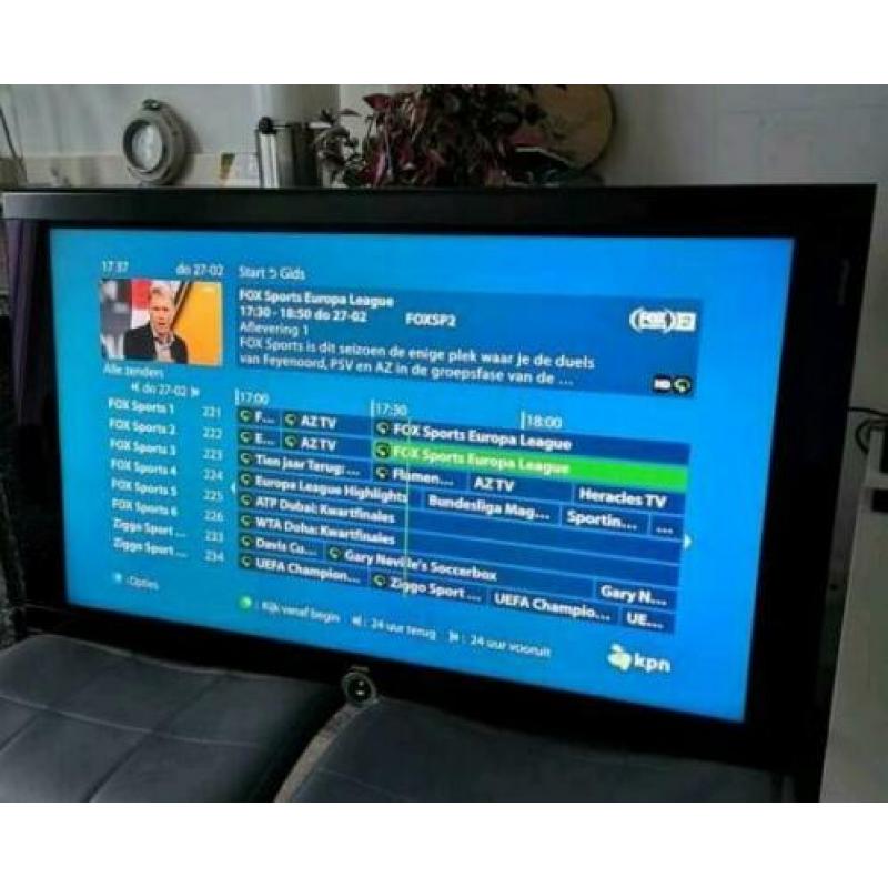 LOEWE Compose FullHD DesignTV 2xHDMI+harde schijf Individual