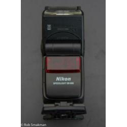 Nikon SB-600 flitser / speedlight
