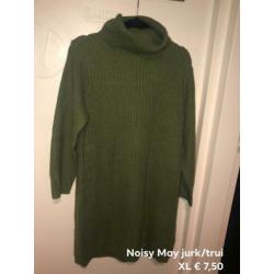 Chique nette blouse mt 42 - 44