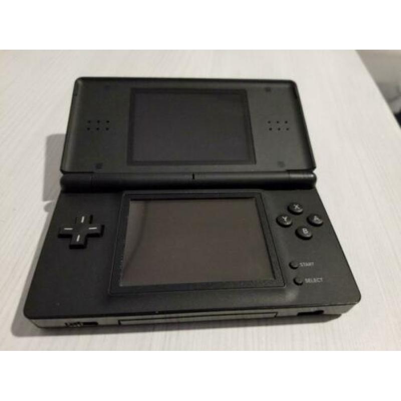 Nintendo DS Lite - Zwart
