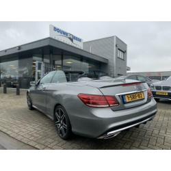 Mercedes-Benz E-Klasse Cabrio 250 AMG Leer|LED|Aircap|Surrou